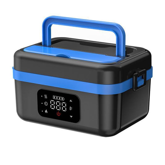 Self-Heating Food Heater – Rechargeable Lunch Box