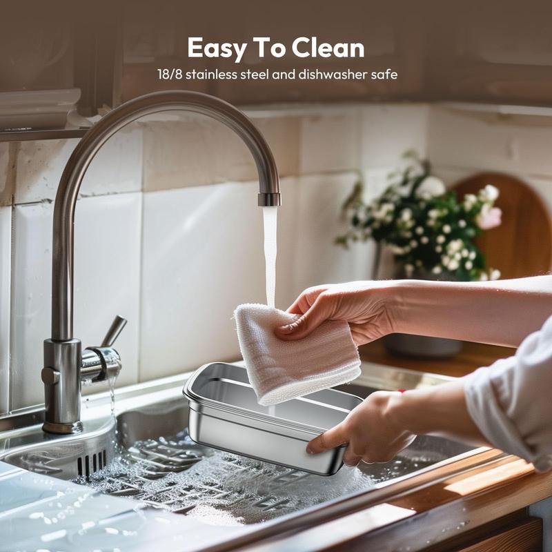 Self-Heating Food Heater – Rechargeable Lunch Box