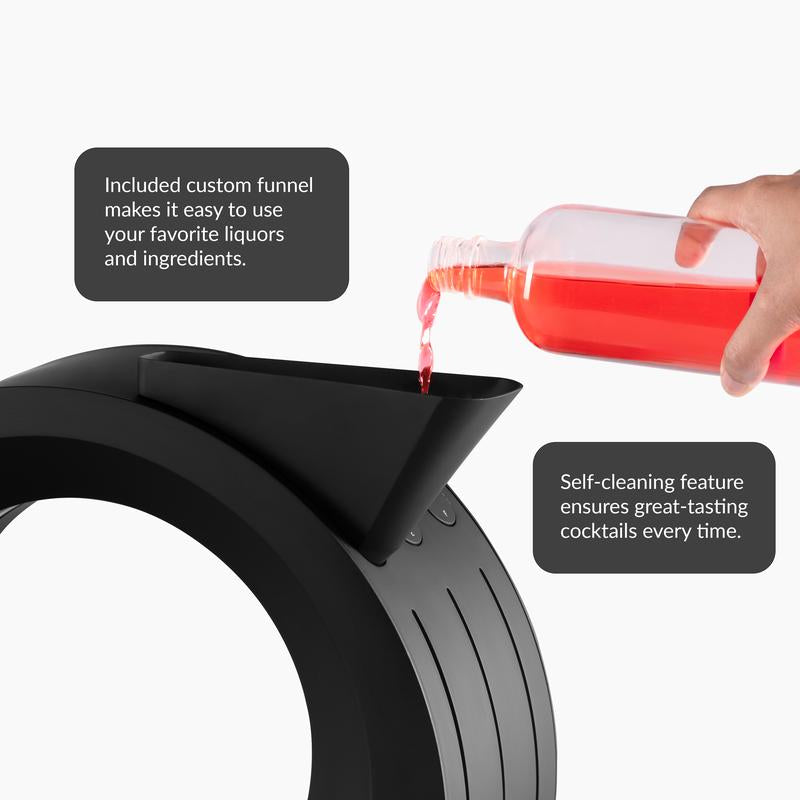 Home Bar Cocktail Mixer Machine – Barsys 360