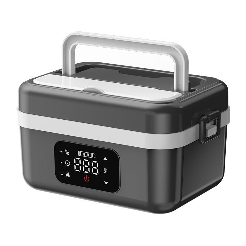 Self-Heating Food Heater – Rechargeable Lunch Box
