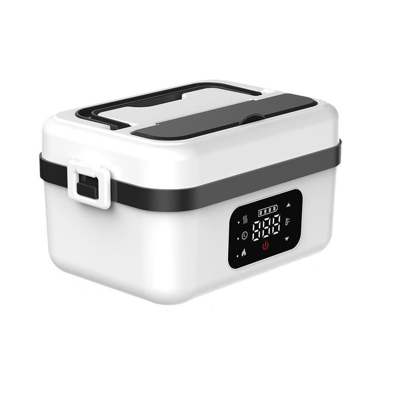 Self-Heating Food Heater – Rechargeable Lunch Box